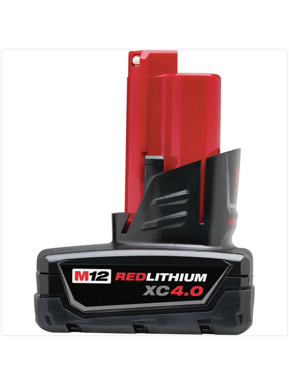 Open Box- NEW Milwaukee M12 XC 4.0Ah Battery Pack 48-11-2440